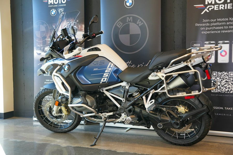 2024 BMW R 1250 GS Adventure