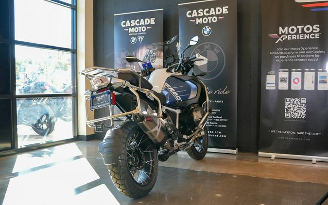 2024 BMW R 1250 GS Adventure