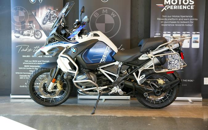 2024 BMW R 1250 GS Adventure