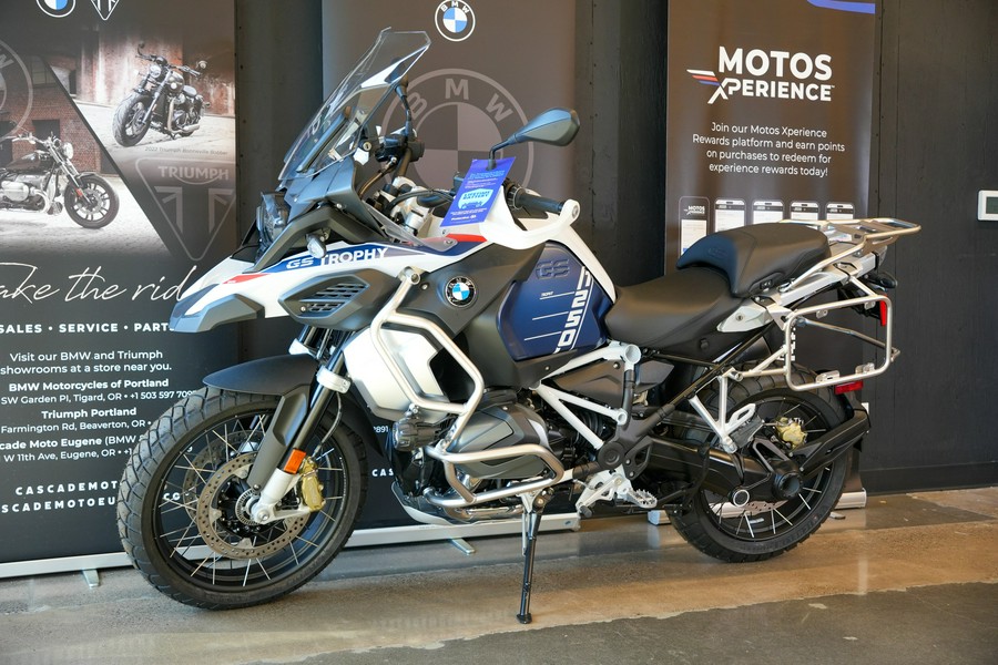 2024 BMW R 1250 GS Adventure