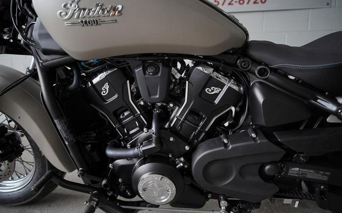 2025 Indian Motorcycle® Scout® Classic Limited +Tech Silver Quartz Smoke