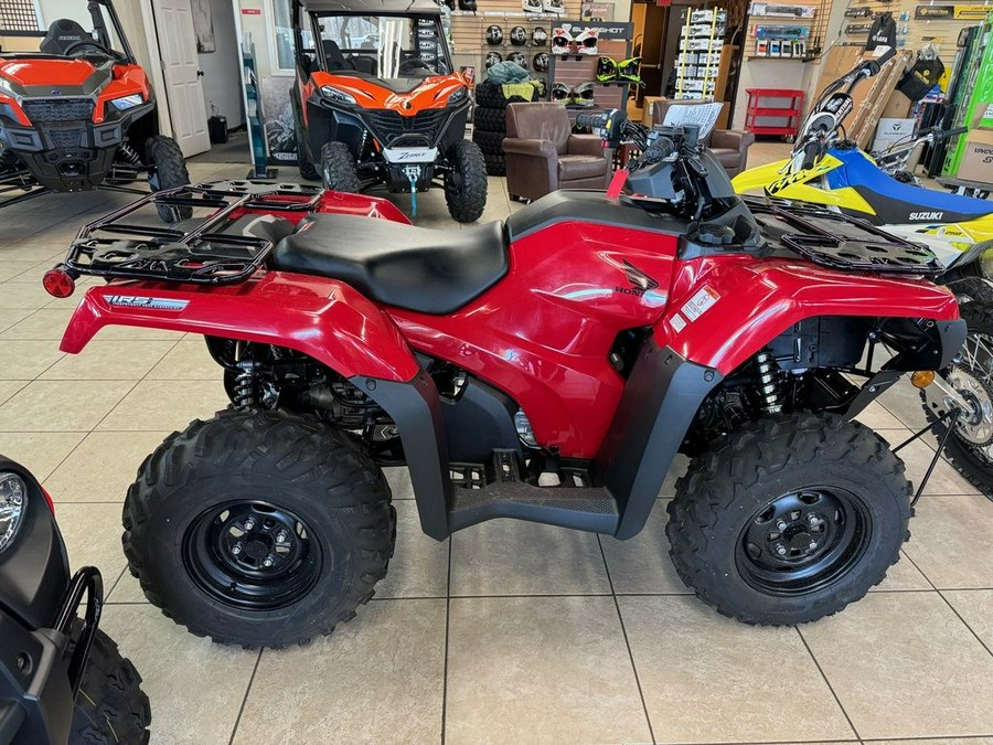 2025 Honda® FourTrax Rancher 4x4