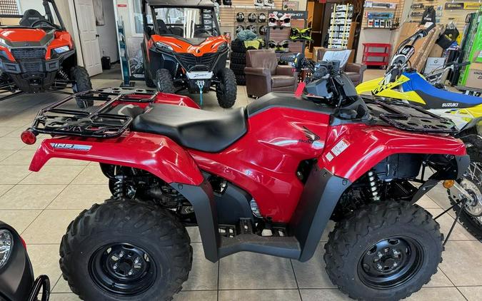 2025 Honda® FourTrax Rancher 4x4