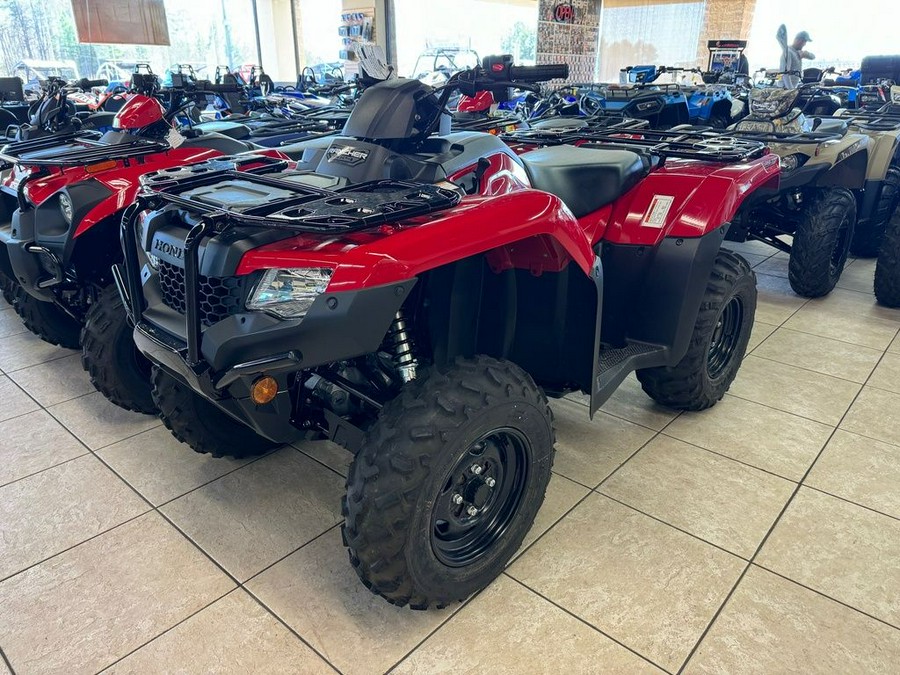 2025 Honda® FourTrax Rancher 4x4