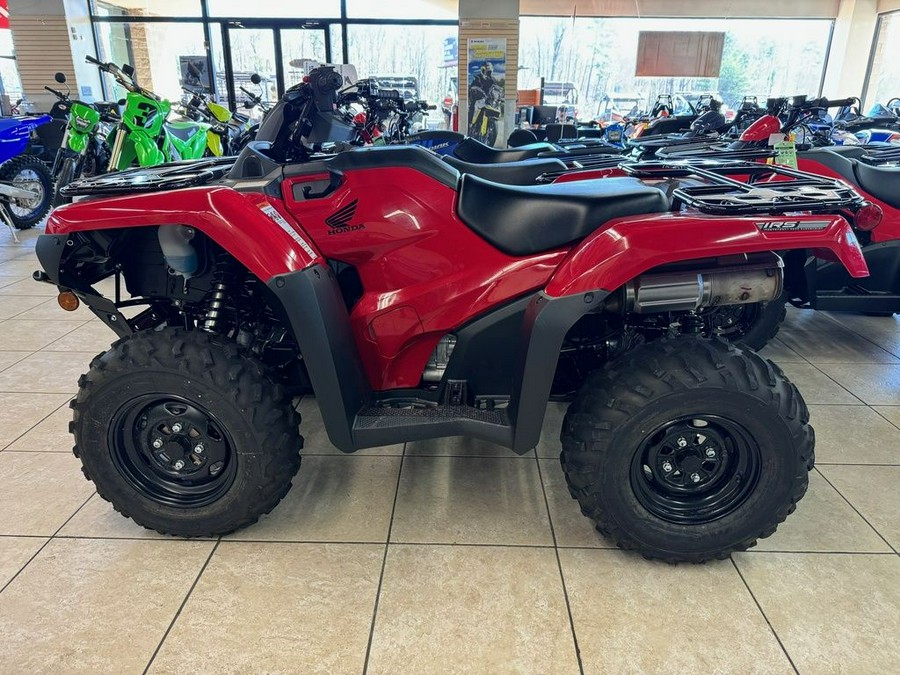 2025 Honda® FourTrax Rancher 4x4