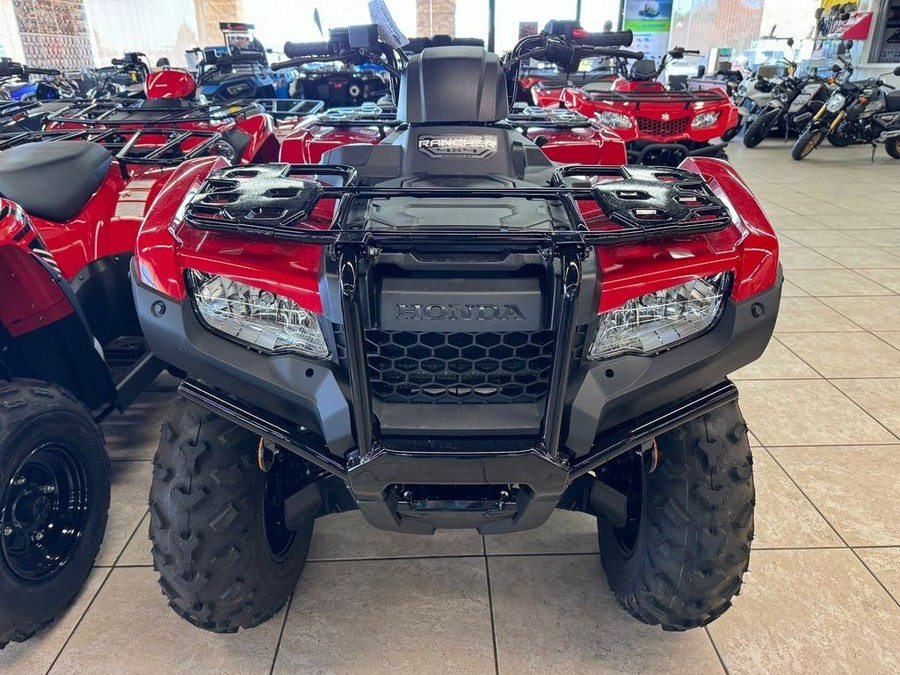 2025 Honda® FourTrax Rancher 4x4