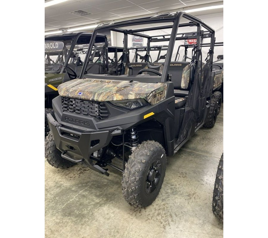 2024 Polaris® Ranger Crew SP 570 Premium Polaris Pursuit Camo