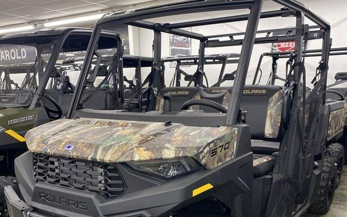 2024 Polaris® Ranger Crew SP 570 Premium Polaris Pursuit Camo