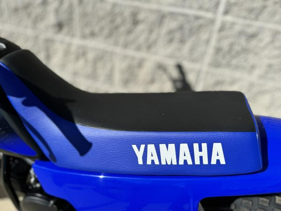 2025 Yamaha PW50