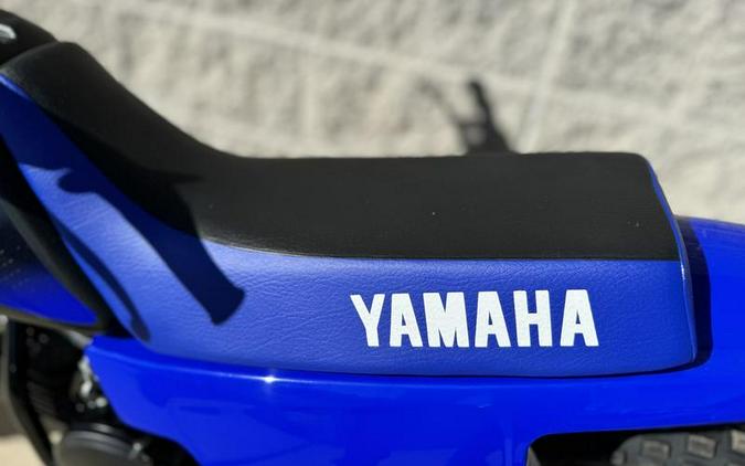 2025 Yamaha PW50