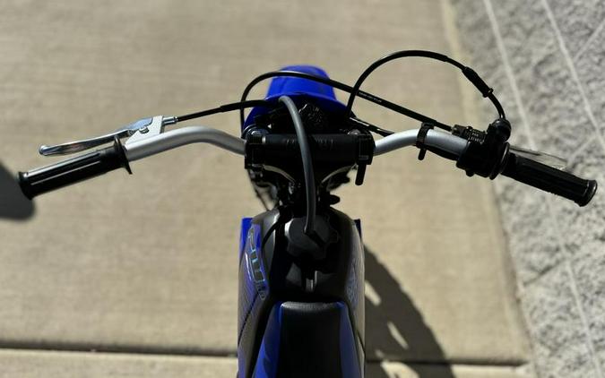 2025 Yamaha PW50