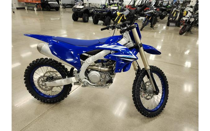 2025 Yamaha YZ450F