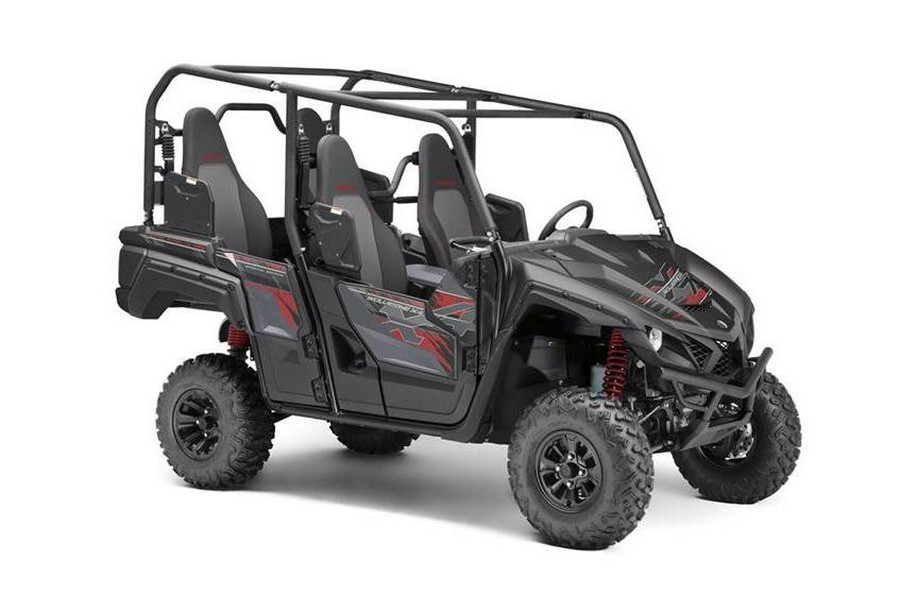 2019 Yamaha Wolverine X4 SE