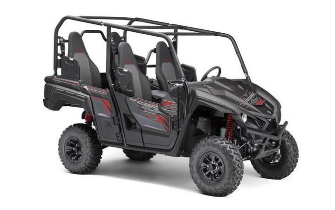 2019 Yamaha Wolverine X4 SE