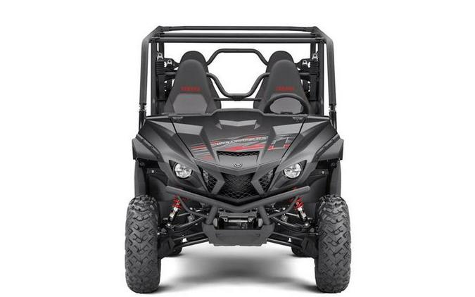 2019 Yamaha Wolverine X4 SE