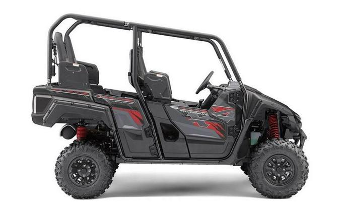 2019 Yamaha Wolverine X4 SE