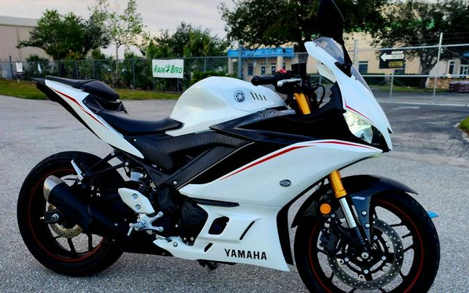 Used Yamaha YZF-R3 motorcycles for sale - MotoHunt