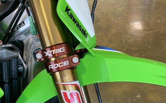 2026 KAWASAKI KX 450SR