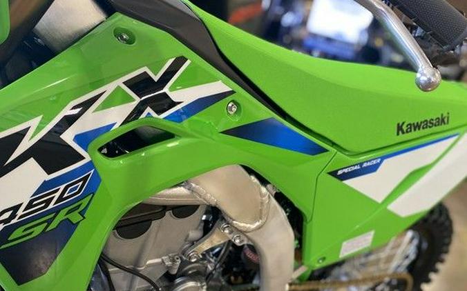 2026 KAWASAKI KX 450SR