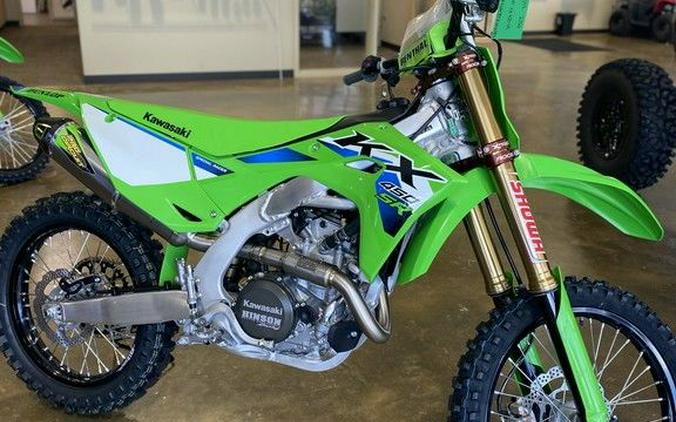 2026 KAWASAKI KX 450SR