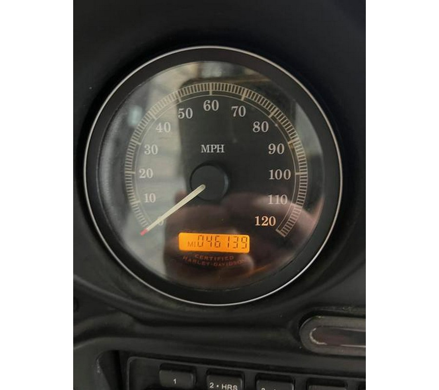 2004 Harley-Davidson® FLHTCUI - Electra Glide® Ultra Classic® Injection