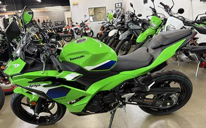2026 Kawasaki Ninja 500