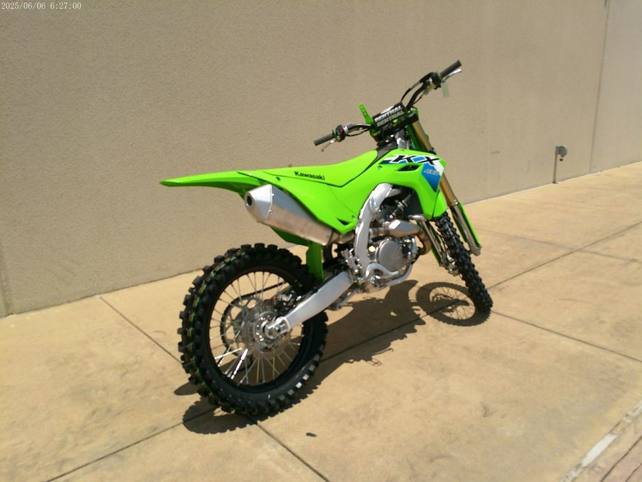 2026 Kawasaki KX450MTFNN