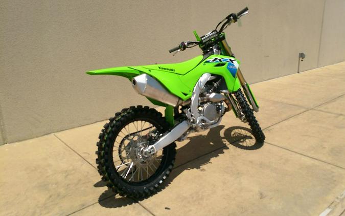 2026 Kawasaki KX450MTFNN