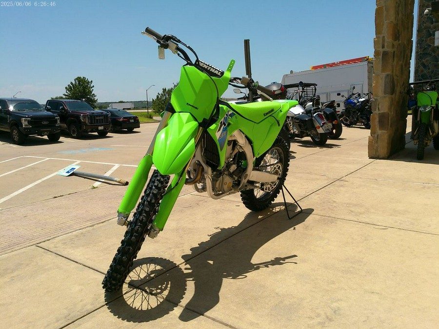 2026 Kawasaki KX450MTFNN