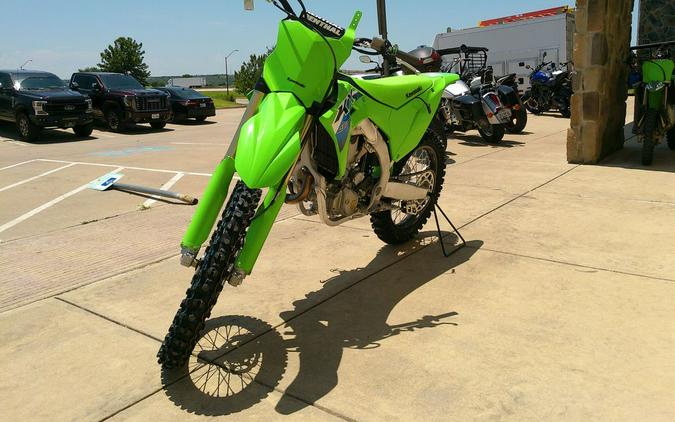 2026 Kawasaki KX450MTFNN