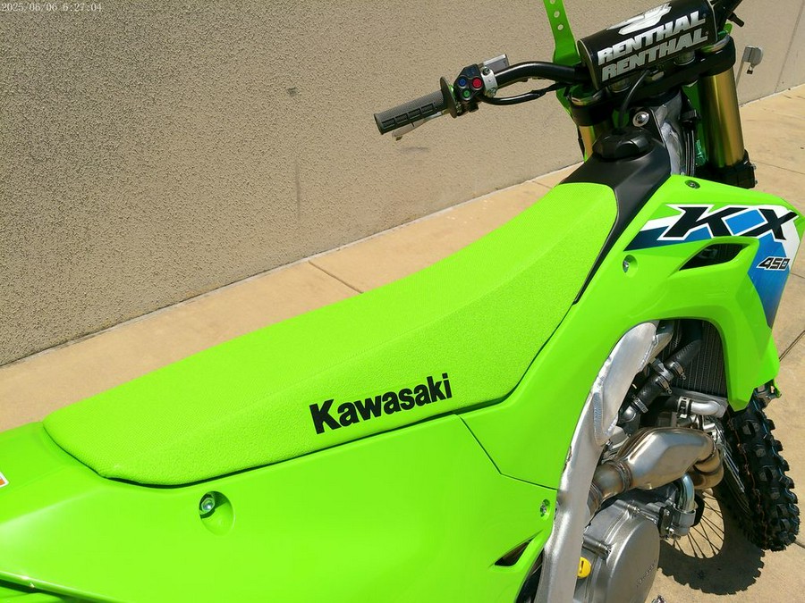 2026 Kawasaki KX450MTFNN