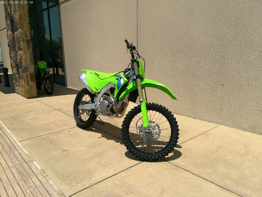 2026 Kawasaki KX450MTFNN