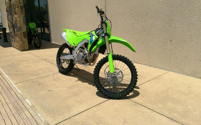 2026 Kawasaki KX450MTFNN