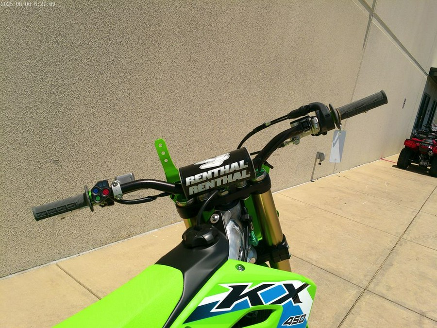 2026 Kawasaki KX450MTFNN