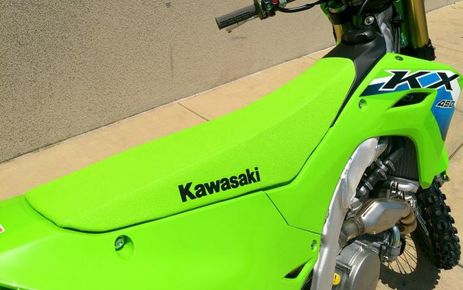 2026 Kawasaki KX450