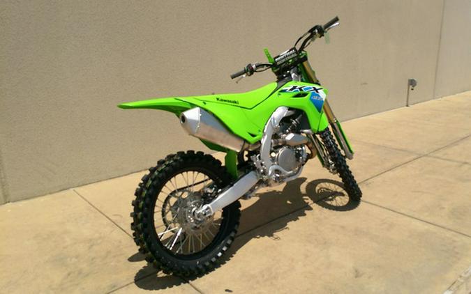 2026 Kawasaki KX450