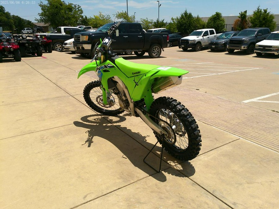 2026 Kawasaki KX450MTFNN