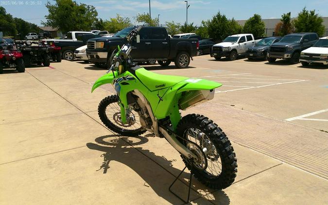 2026 Kawasaki KX450MTFNN