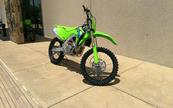 2026 Kawasaki KX450