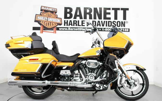 2022 Harley-Davidson® FLTRKSE CVO™ Road Glide® Limited