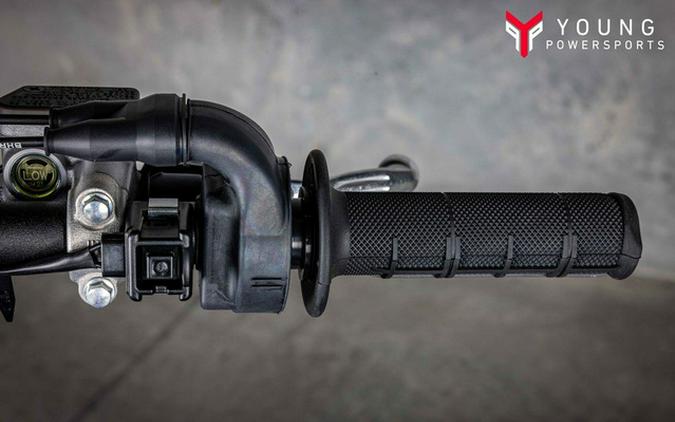 2026 Yamaha YZ450F Team Yamaha Blue 450F 70th Anniversary Edition