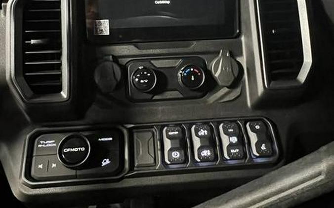 2026 CFMOTO UFORCE U10 XL Pro Highland Camo