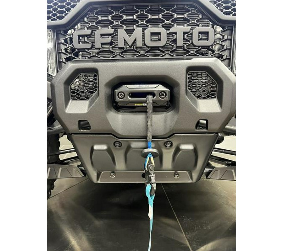 2026 CFMOTO UFORCE U10 XL Pro Highland Camo