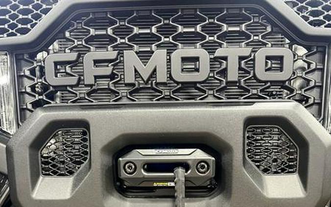 2026 CFMOTO UFORCE U10 XL Pro Highland Camo