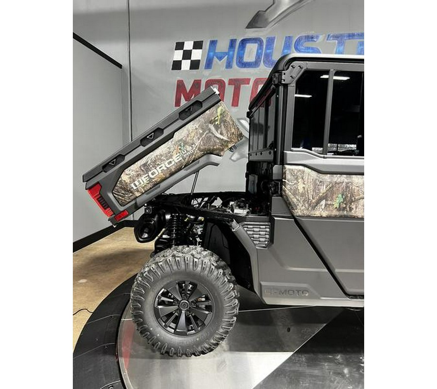 2026 CFMOTO UFORCE U10 XL Pro Highland Camo