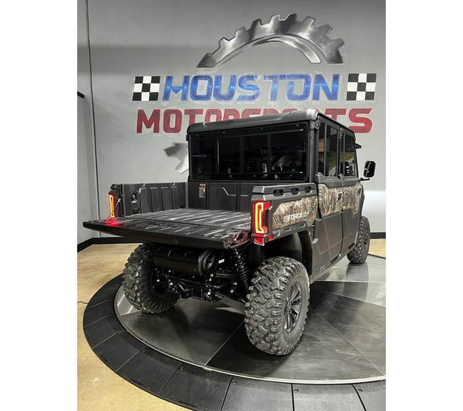 2026 CFMOTO UFORCE U10 XL Pro Highland Camo