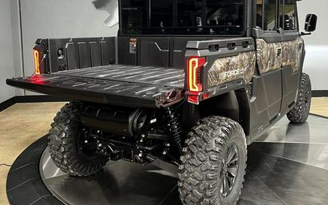 2026 CFMOTO UFORCE U10 XL Pro Highland Camo