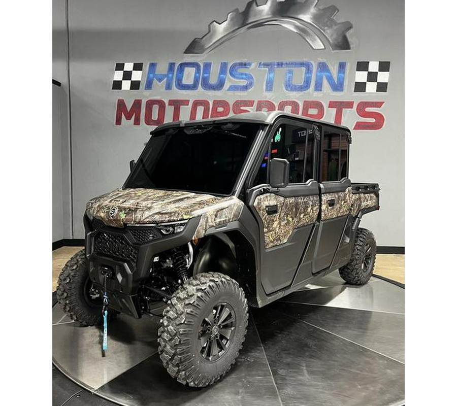 2026 CFMOTO UFORCE U10 XL Pro Highland Camo