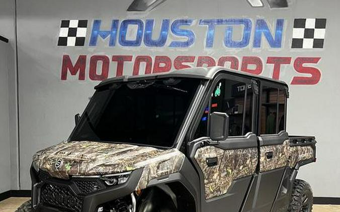 2026 CFMOTO UFORCE U10 XL Pro Highland Camo