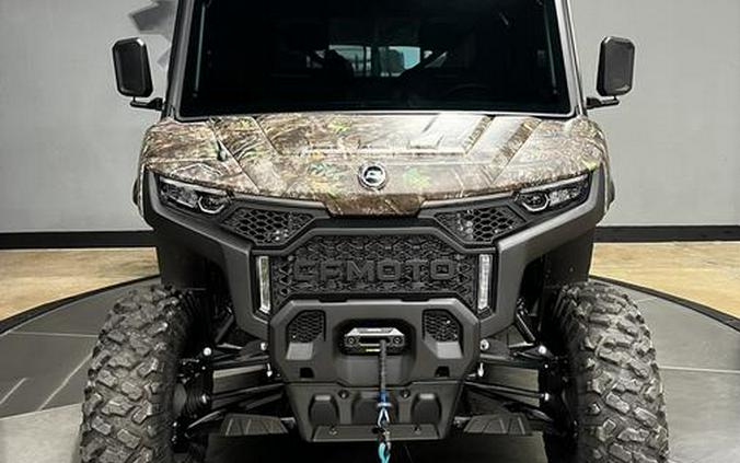 2026 CFMOTO UFORCE U10 XL Pro Highland Camo